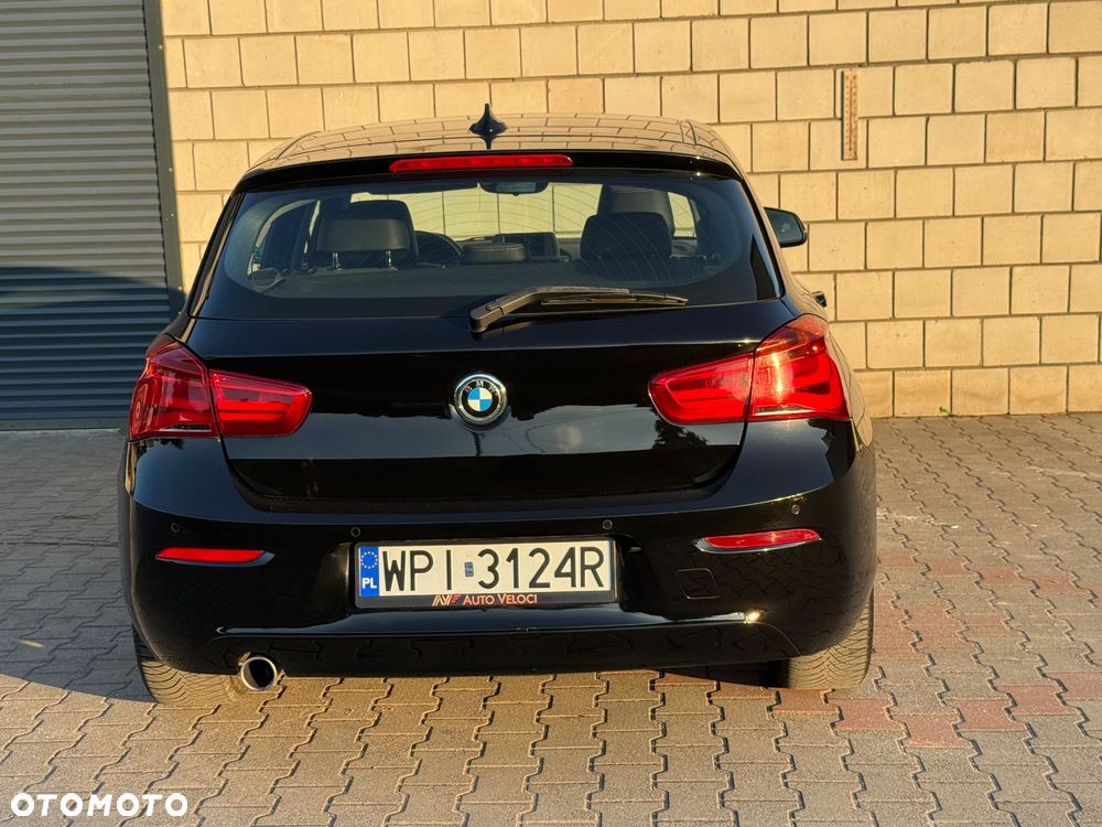 BMW Seria 1 - 18