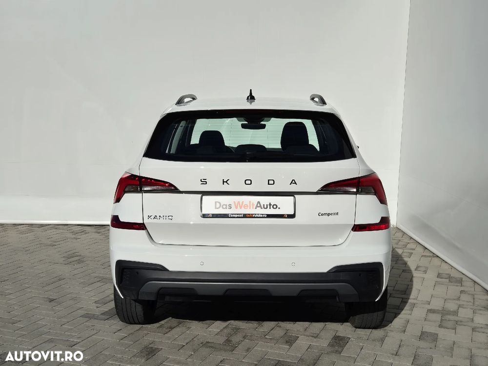 Skoda Kamiq 1.0 TSI DSG Selection - 4
