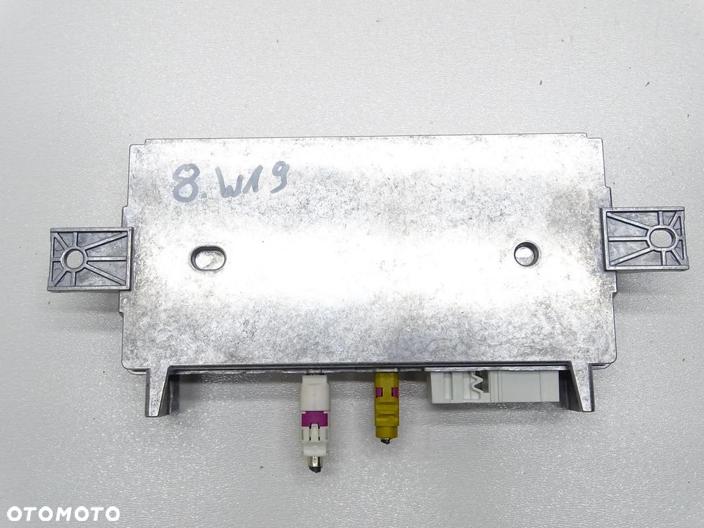 MODUŁ STEROWNIK BLUETOOTH A0009005017 MERCEDES W177 A KLASA - 3
