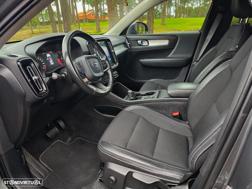 Volvo XC 40 2.0 D3 Geartronic - 10