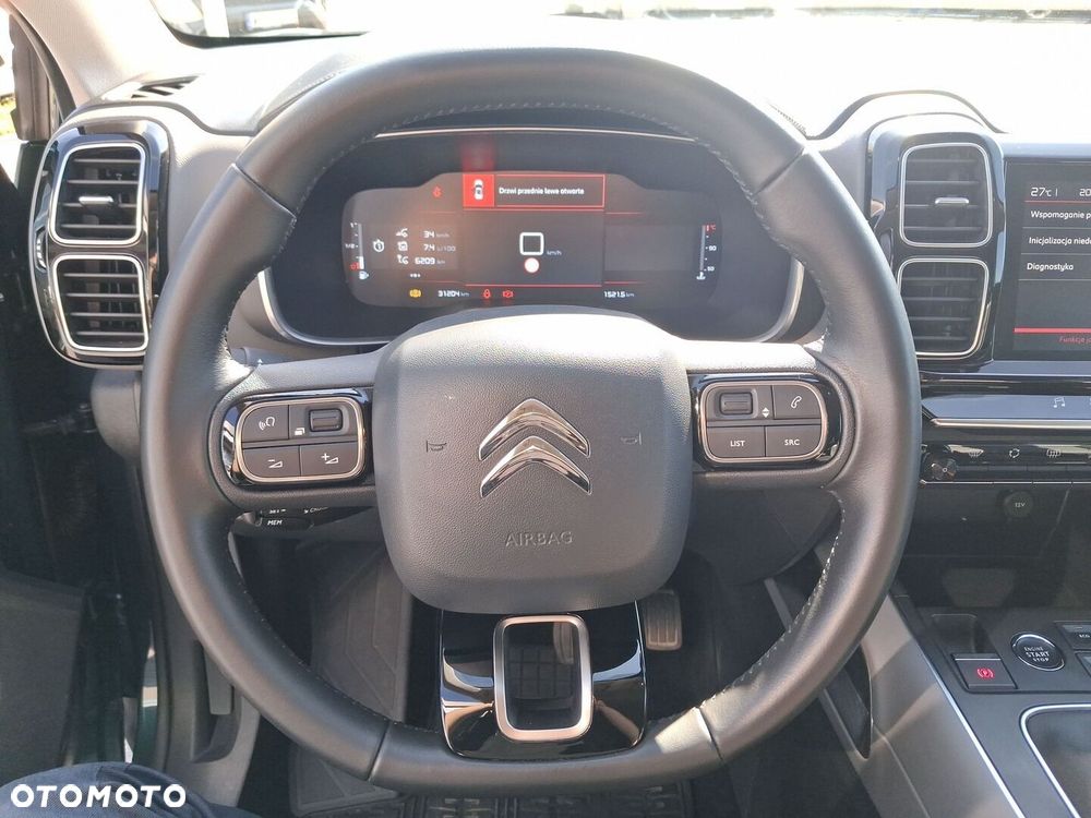 Citroën C5 Aircross 1.2 PureTech Feel - 21