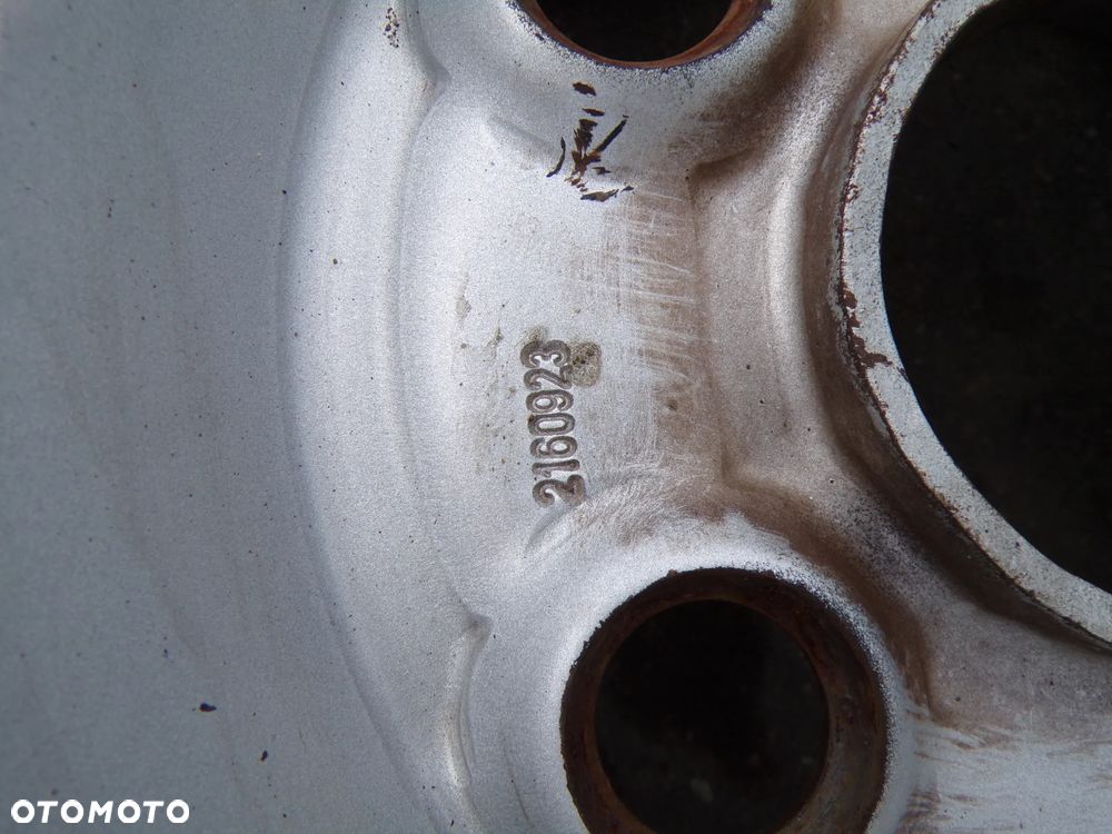 KOMPLET FELF FELGA VOLKSWAGEN SHARAN 6Jx16 ET 53 - 3