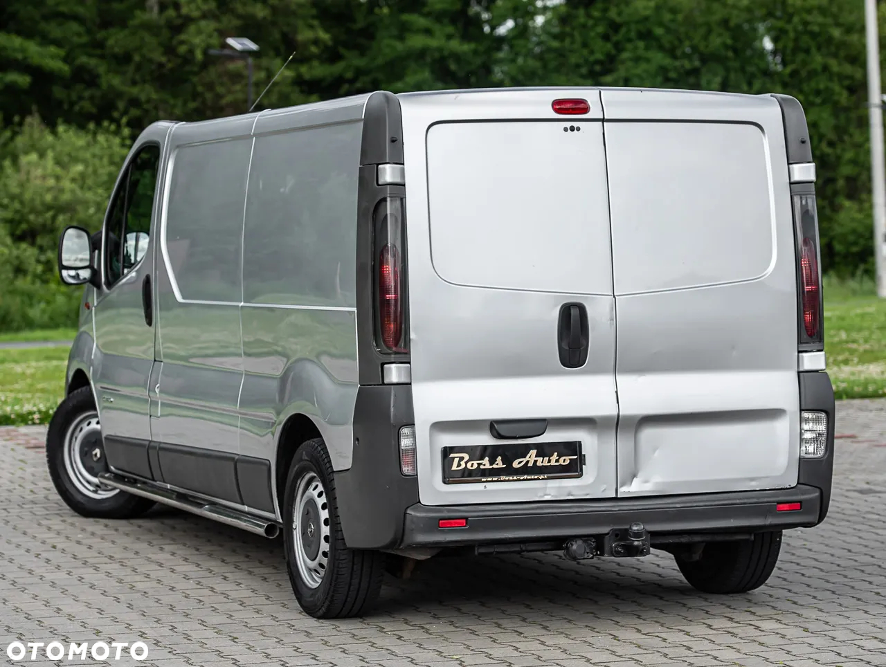 Renault TRAFIC LONG - 6