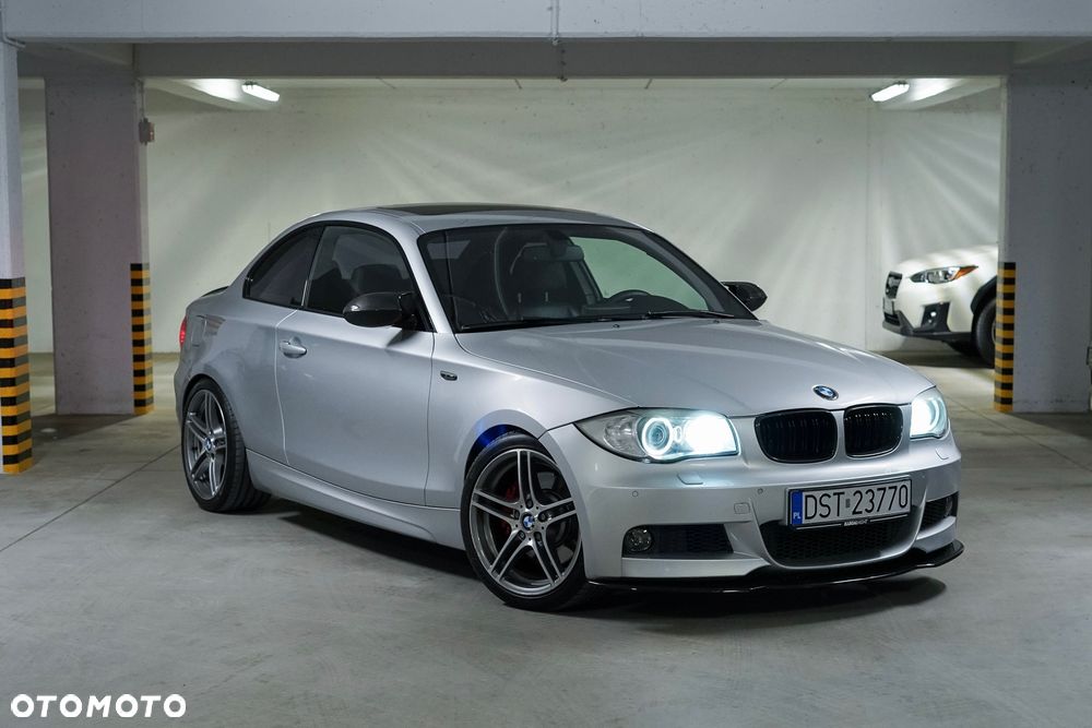 BMW Seria 1 123d Edition Sport - 1