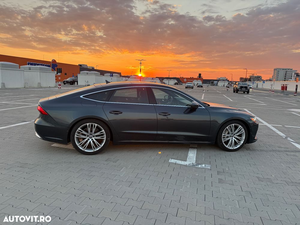 Audi A7 Sportback - 4