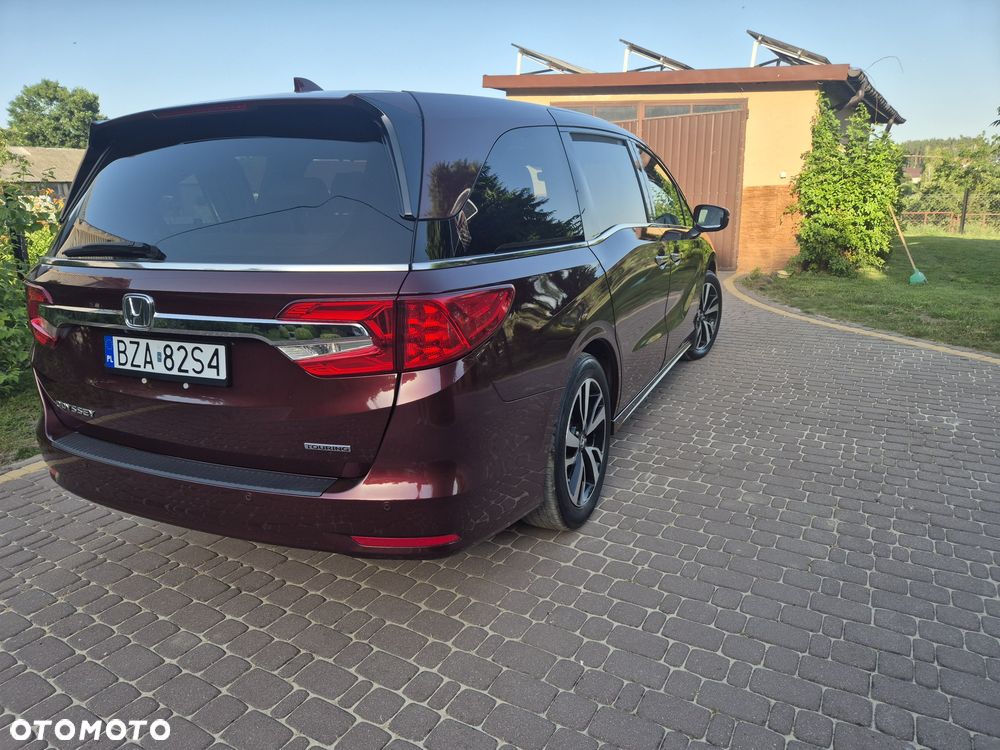 Honda Inny - 3
