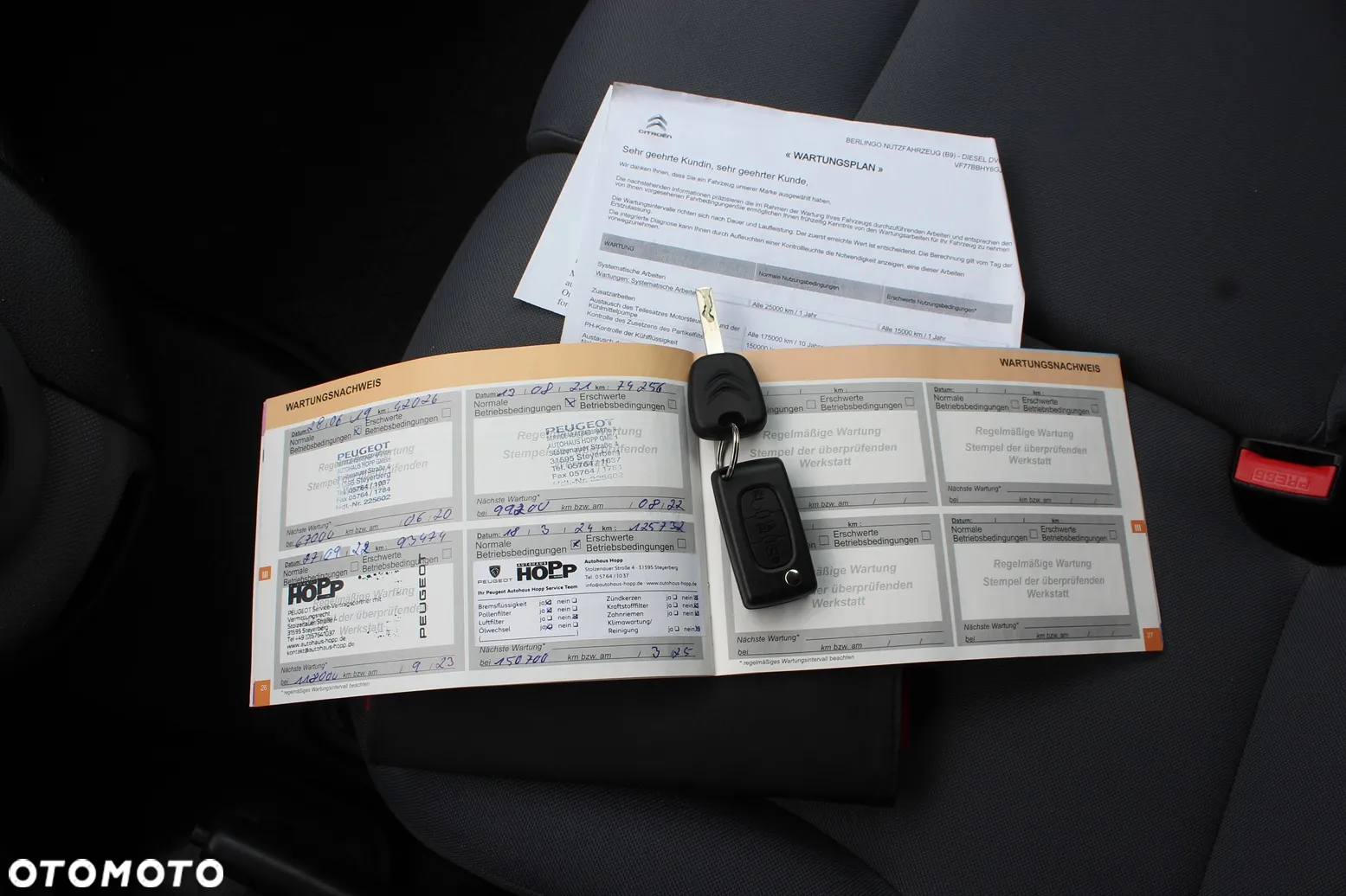 Citroën BERLINGO - 39