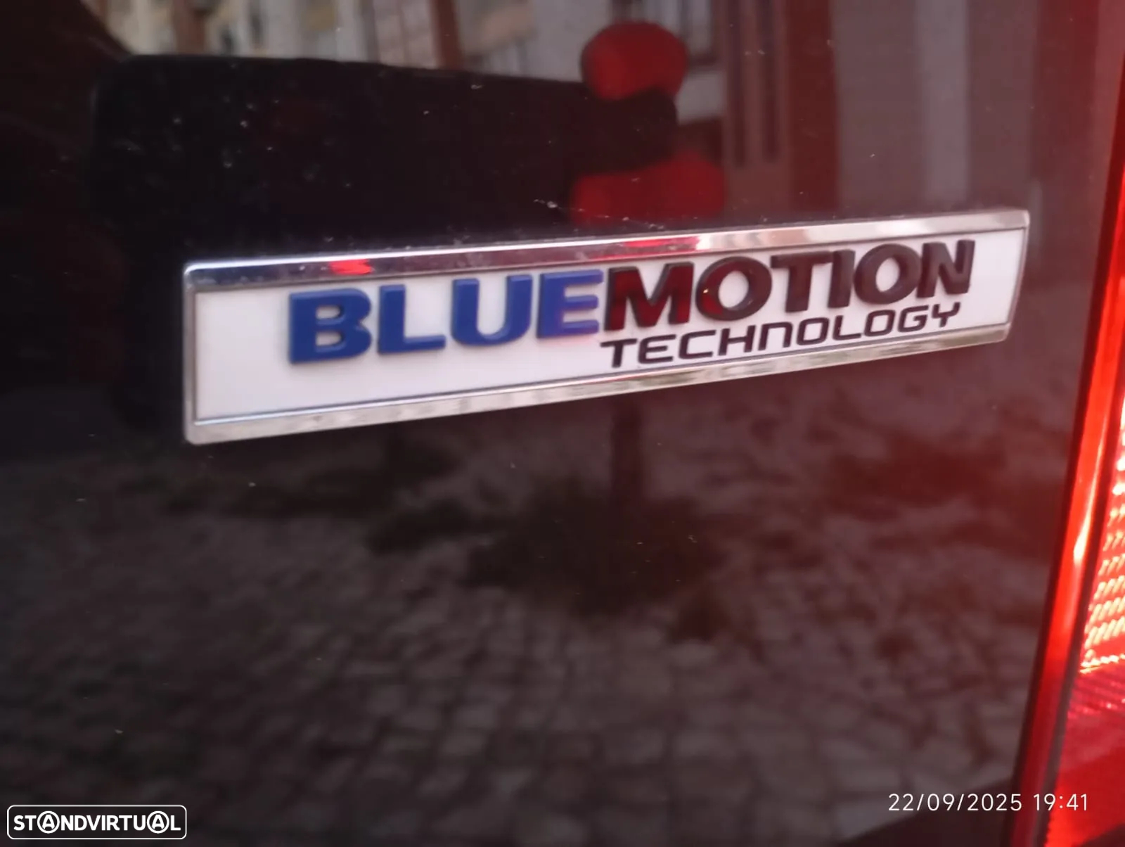 VW Up! 1.0 BlueMotion Move - 5