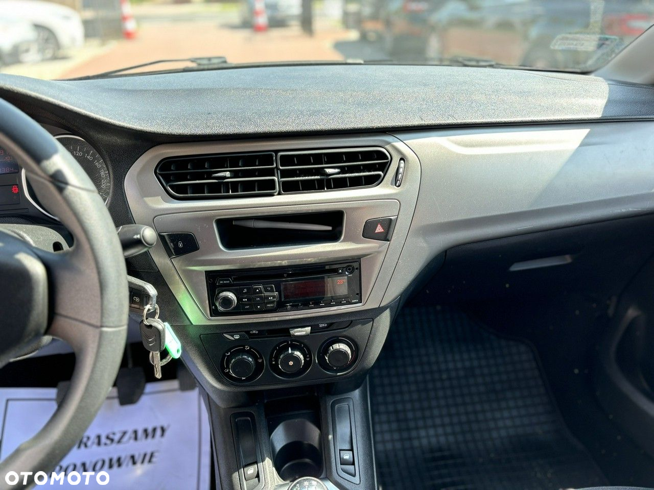 Citroën C-Elysée - 18