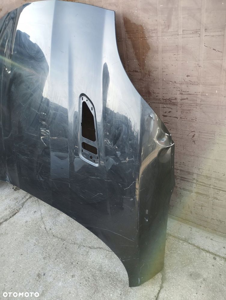 Maska Pokrywa Silnika Jaguar F-type SVR - 2