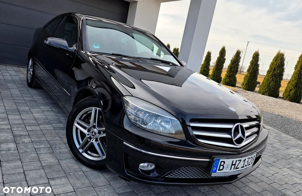 Mercedes-Benz CLC 180 Kompressor - 17