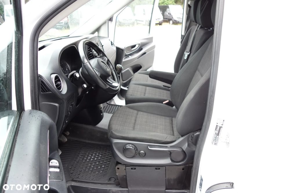 Mercedes-Benz Vito 114 CDI  136 KM Long Zabudowa  Klima - 19