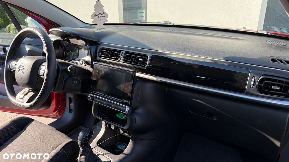 Citroën C3 1.2 PureTech Feel - 9