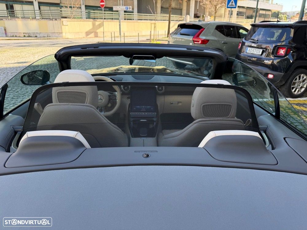 Mercedes-Benz SL 43 AMG Standard - 9