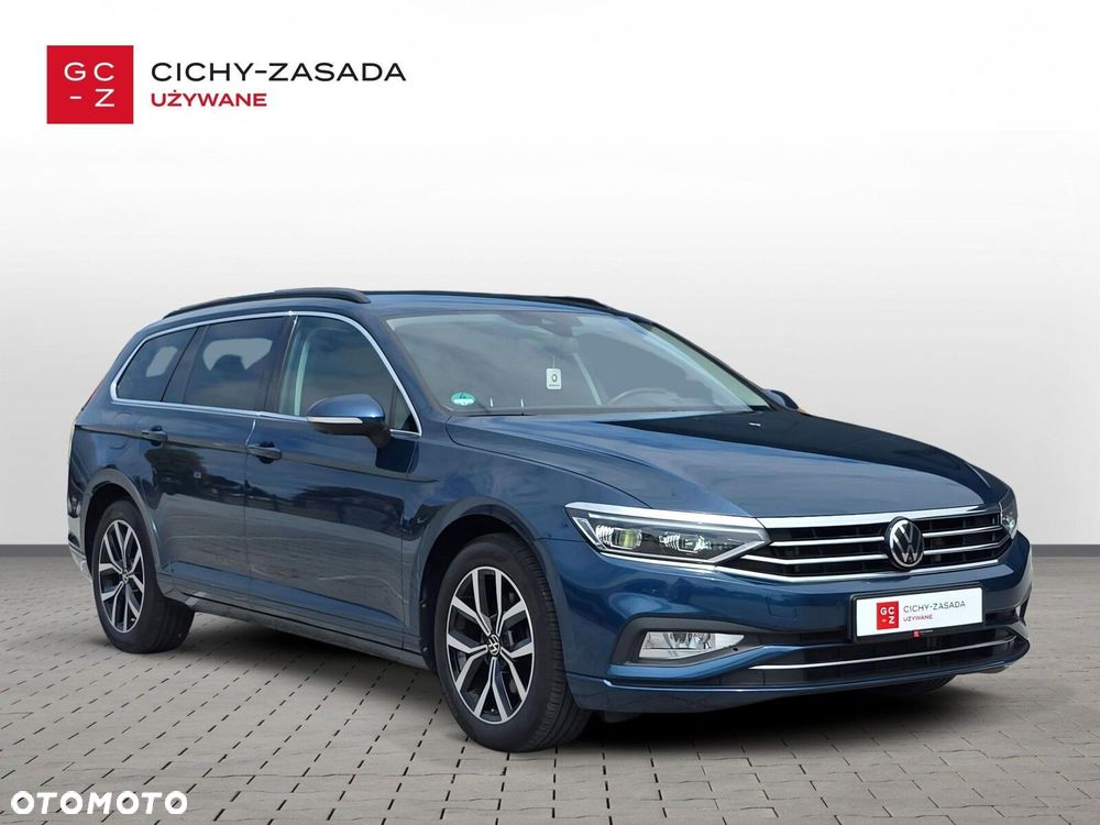 Volkswagen Passat Variant 2.0 TDI Business DSG - 8