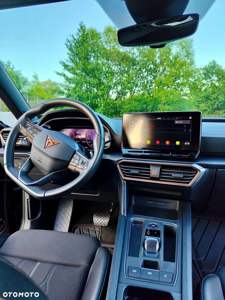 Cupra Formentor 2.0 TSI 4Drive DSG - 11