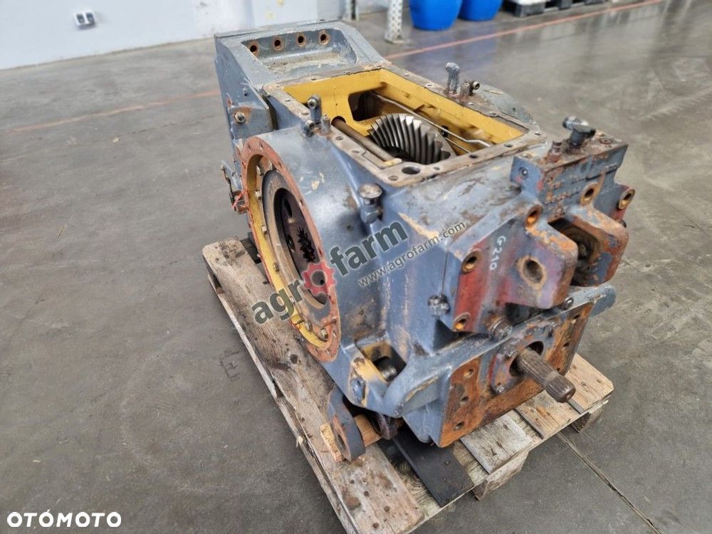 Tylny most New Holland G210, G240, G170 - 4