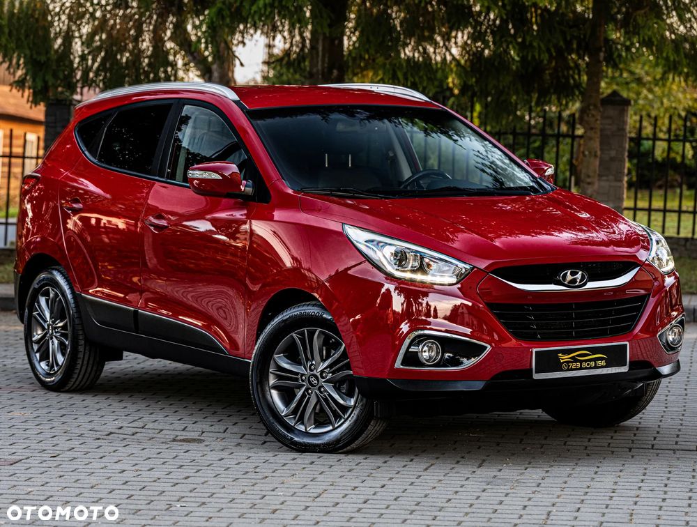 Hyundai ix35 1.6 2WD Fifa World Cup Edition - 17