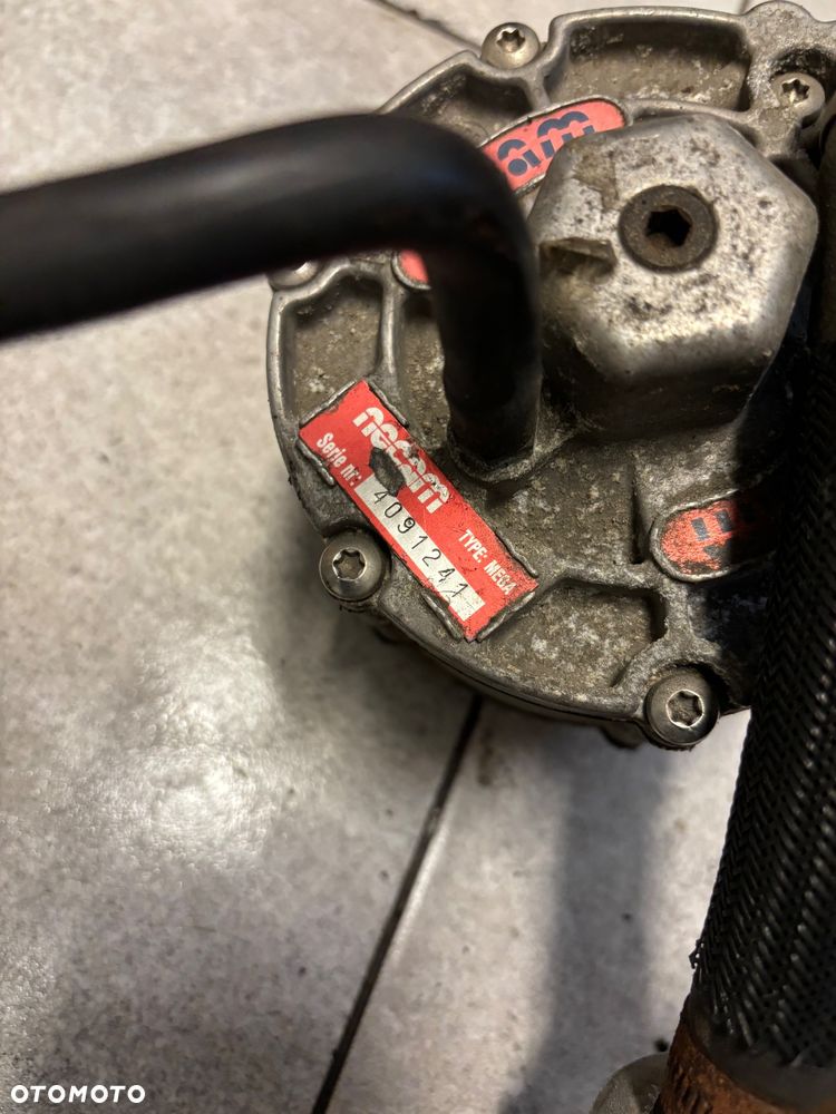 Parownik gazu LPG reduktor 4091241 - 2