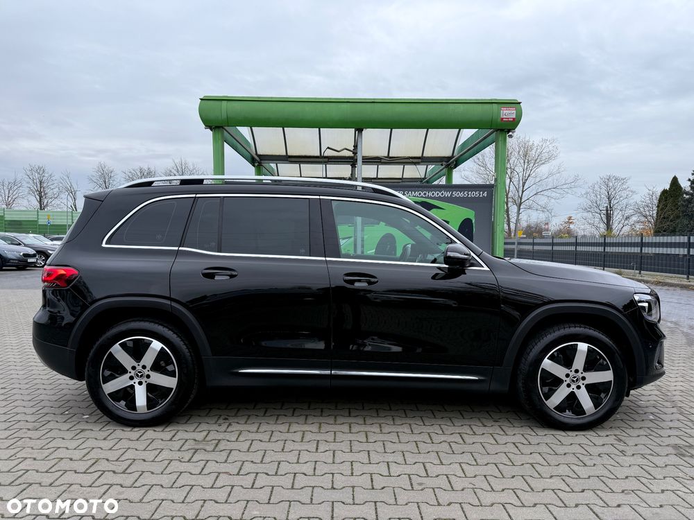 Mercedes-Benz GLB 200 d 8G-DCT - 9