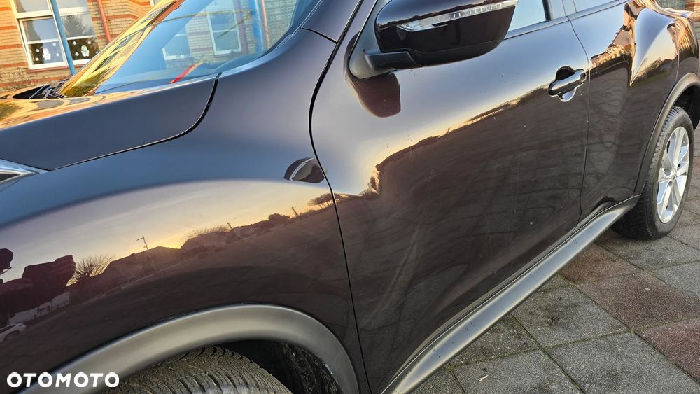 Nissan Juke 1.2 DIG-T Edition - 5