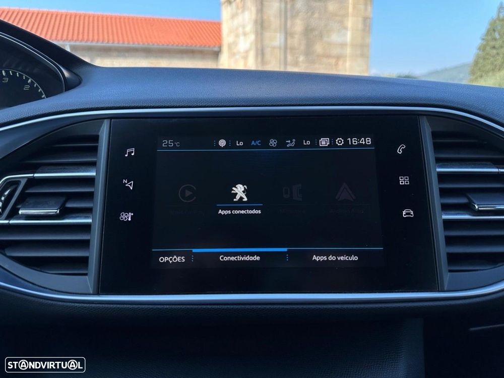 Peugeot 308 SW 1.5 BlueHDi Allure Pack - 19