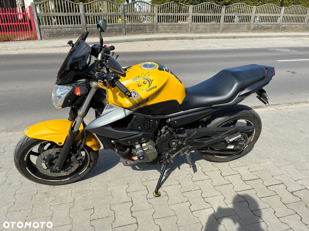 Yamaha XJ - 1