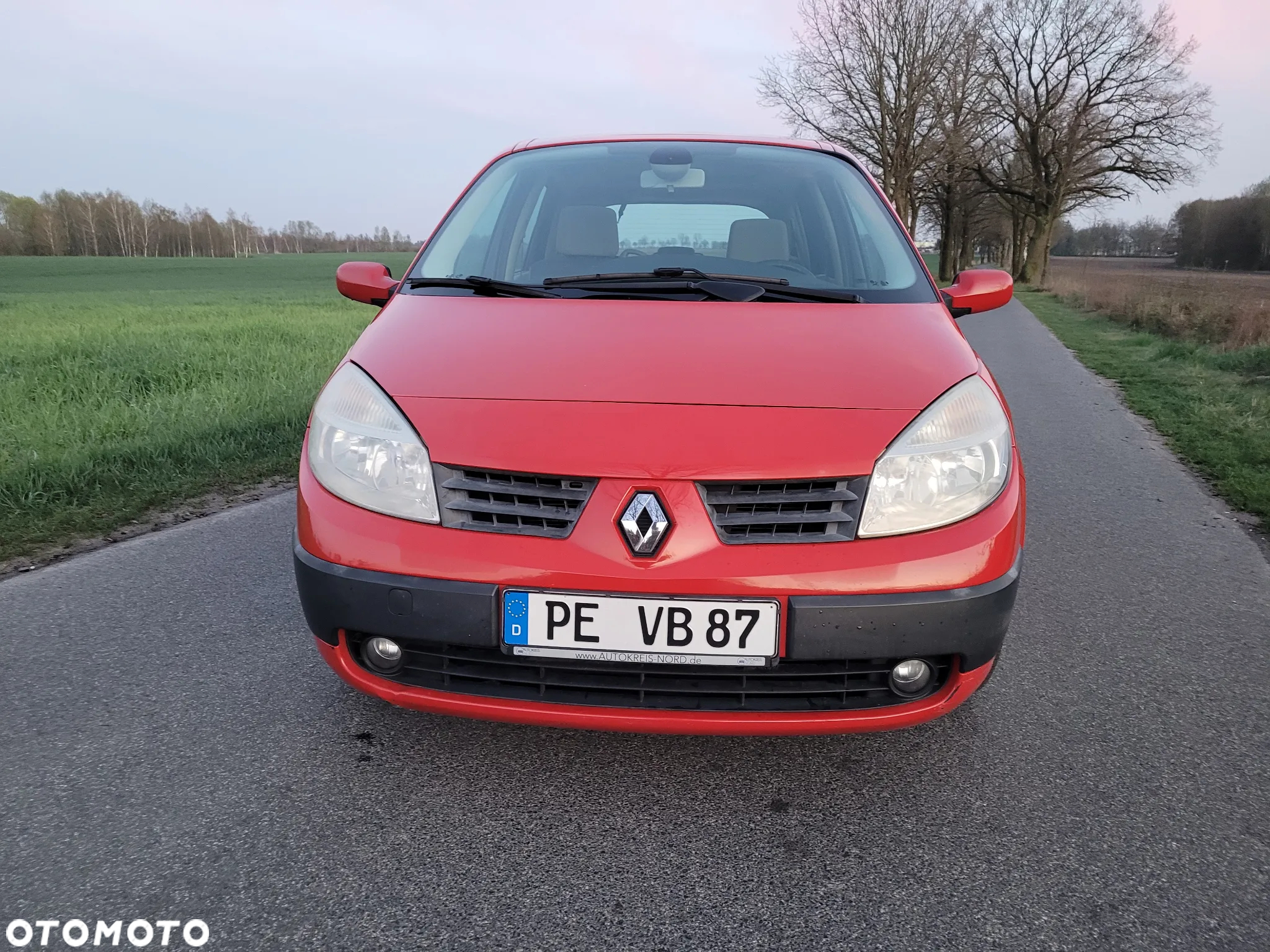 Renault Scenic 1.6 16V Authentique Avantage - 16