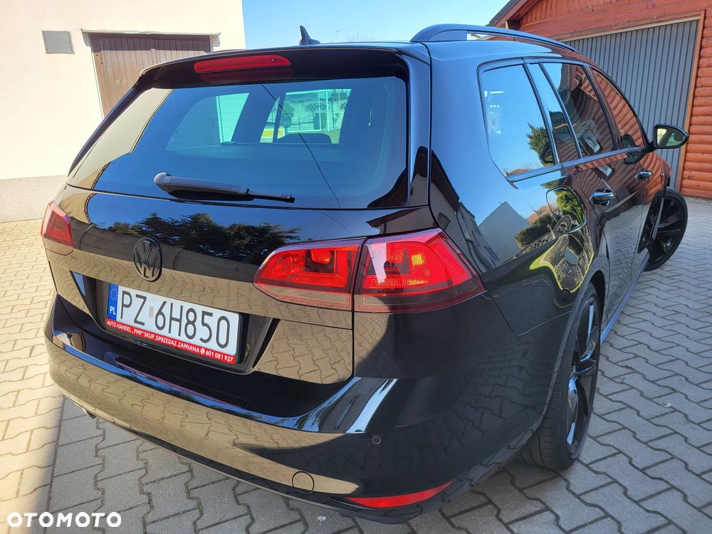 Volkswagen Golf GTD (BlueMotion Technology) DSG - 12