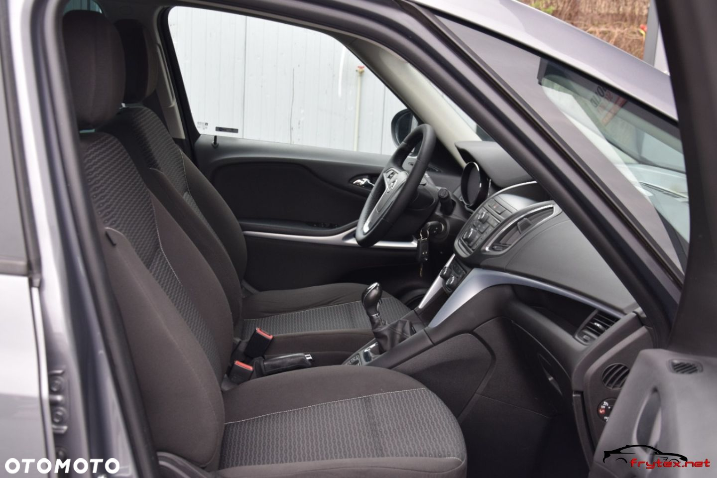 Opel Zafira - 24