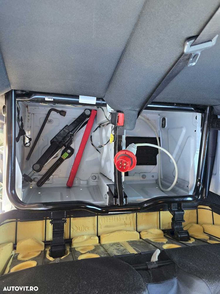 Mercedes-Benz Sprinter 314 CDI frigorific -20...+20, 2.2 CDI 143 CP, FWD. - 20