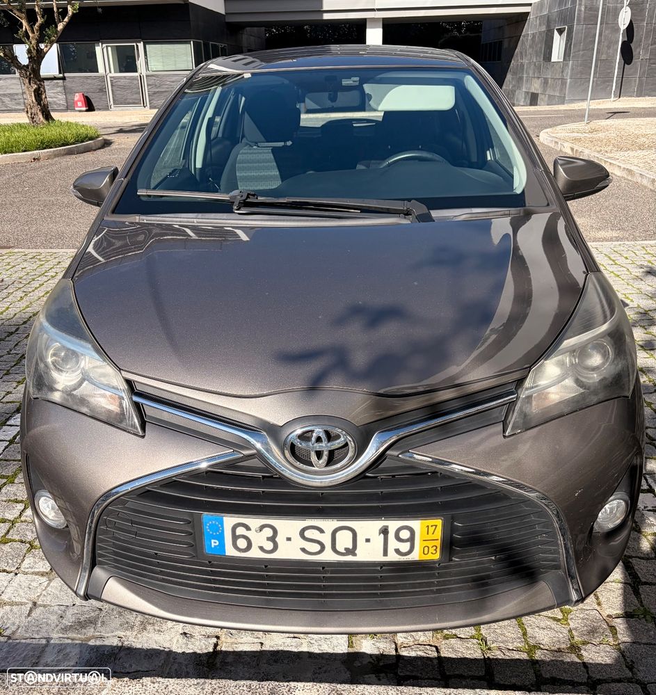 Toyota Yaris 1.0 VVT-i ACtive - 1