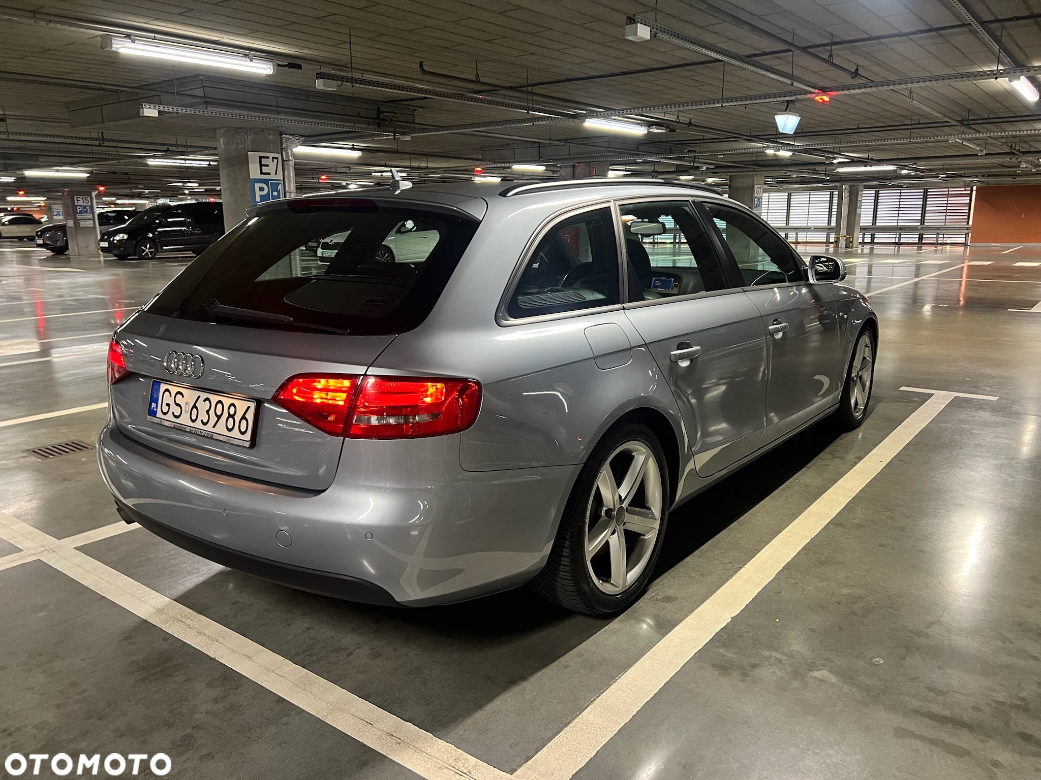 Audi A4 Avant 2.0 TDI DPF S line Sportpaket (plus) - 14