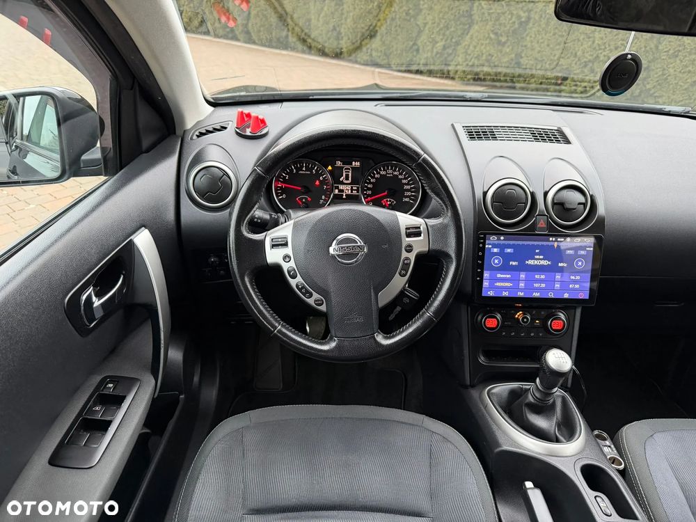 Nissan Qashqai 2.0 tekna - 8