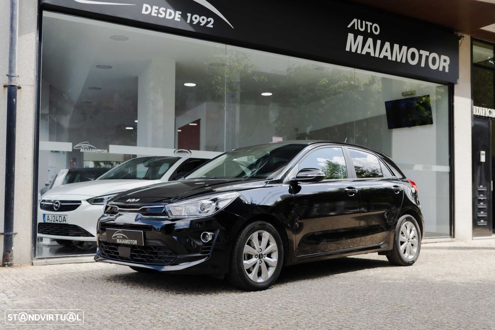Kia Rio 1.0 T-GDi Move - 2