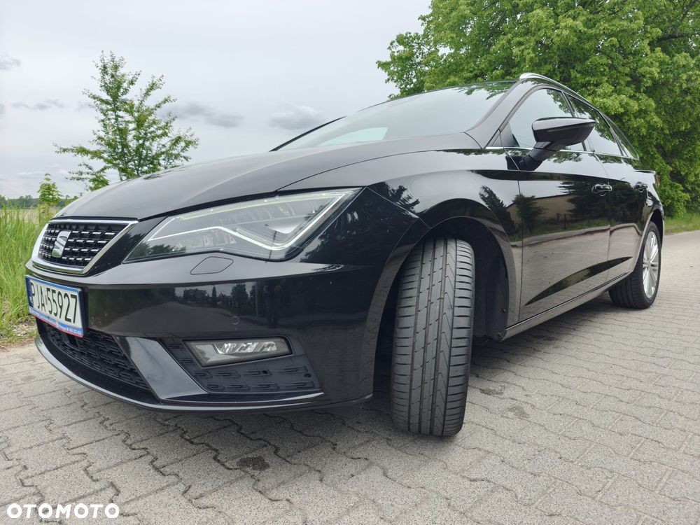 Seat Leon 2.0 TDI DPF Start&Stop XCELLENCE - 33