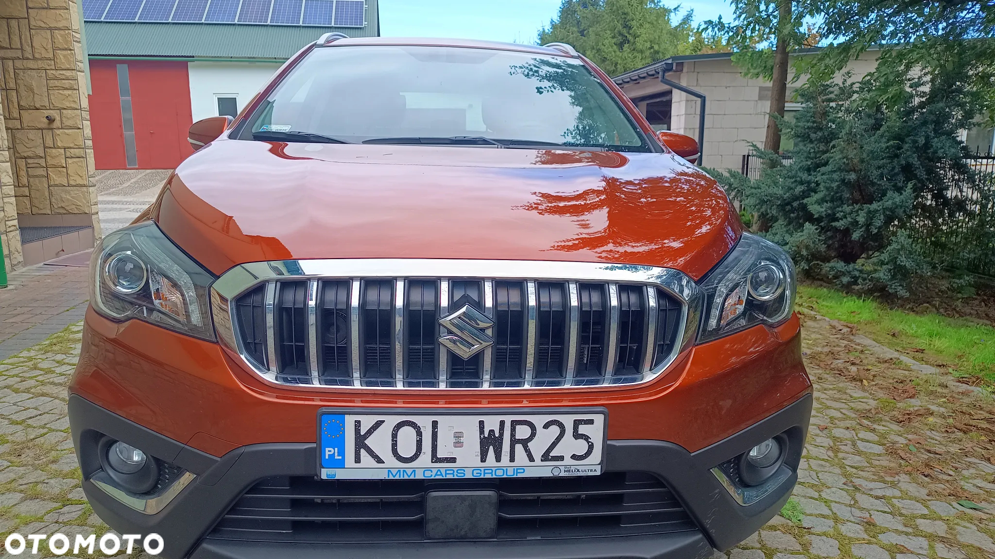 Suzuki SX4 - 4