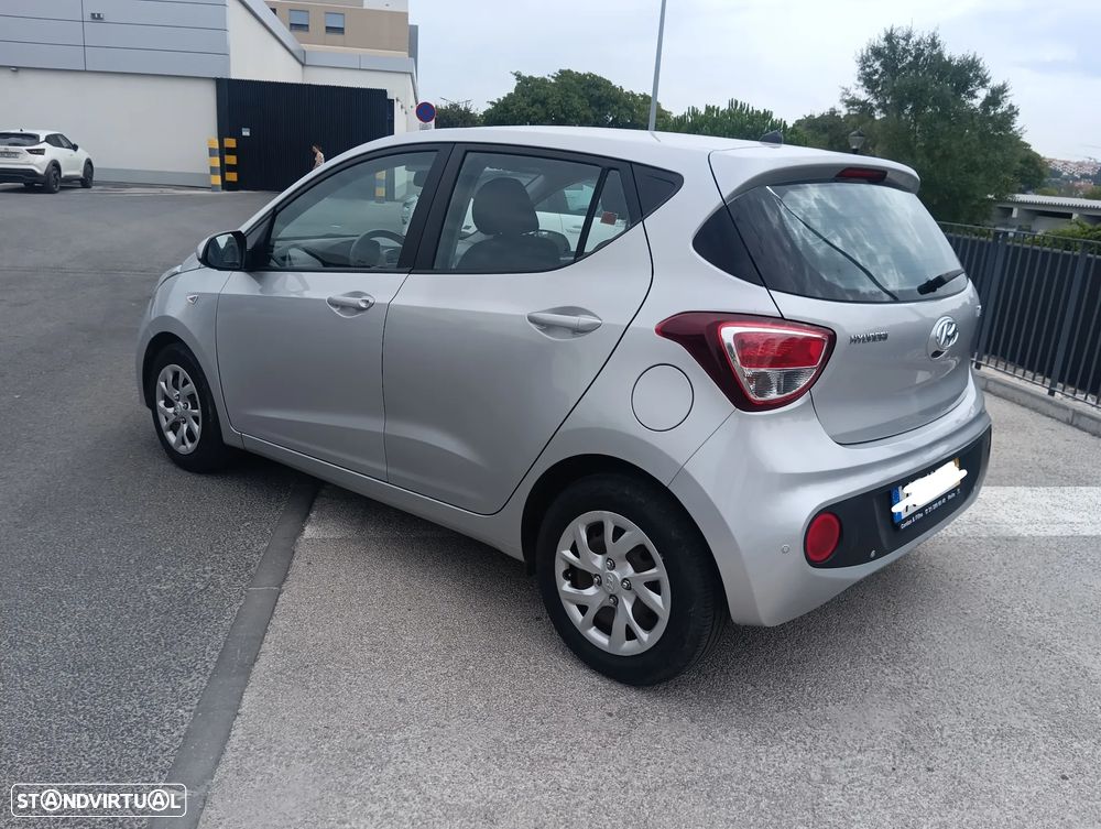 Hyundai i10 1.0 Comfort GPL - 14