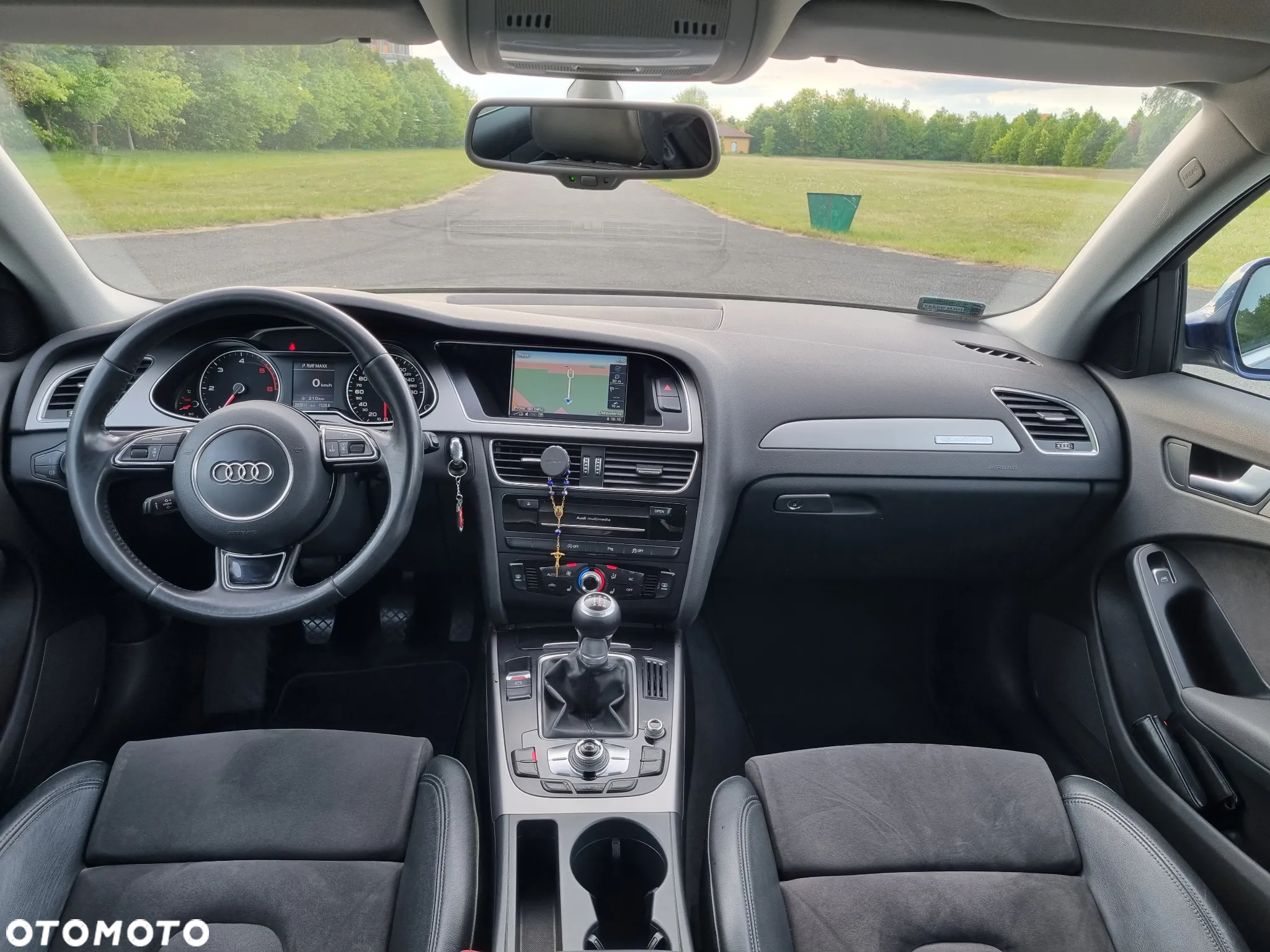 Audi A4 Allroad 2.0 TDI Quattro - 13