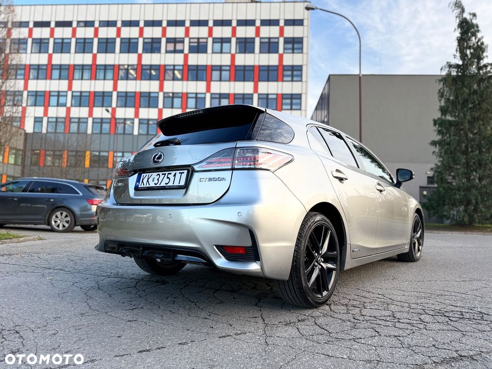 Lexus CT Executive Line - 19