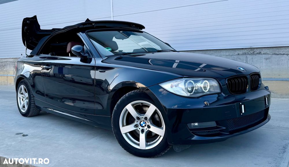 BMW Seria 1 120d DPF Edition Lifestyle - 27