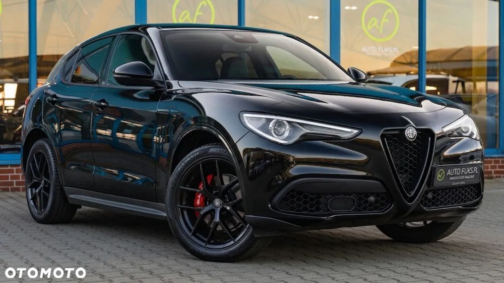 Alfa Romeo Stelvio 2.0 Turbo Veloce Q4 - 2