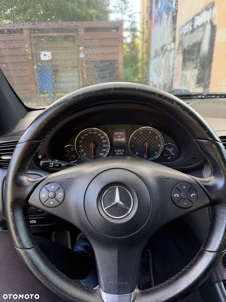 Mercedes-Benz CLC 180 Kompressor - 5