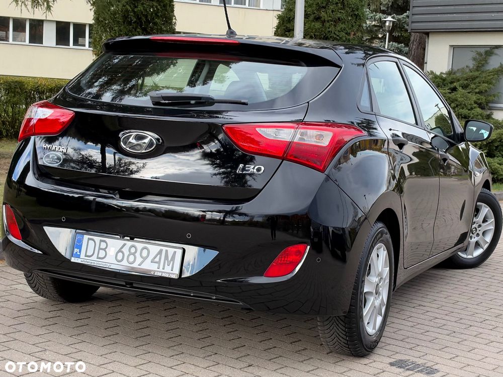 Hyundai i30 1.4 Fifa World Cup Edition - 33