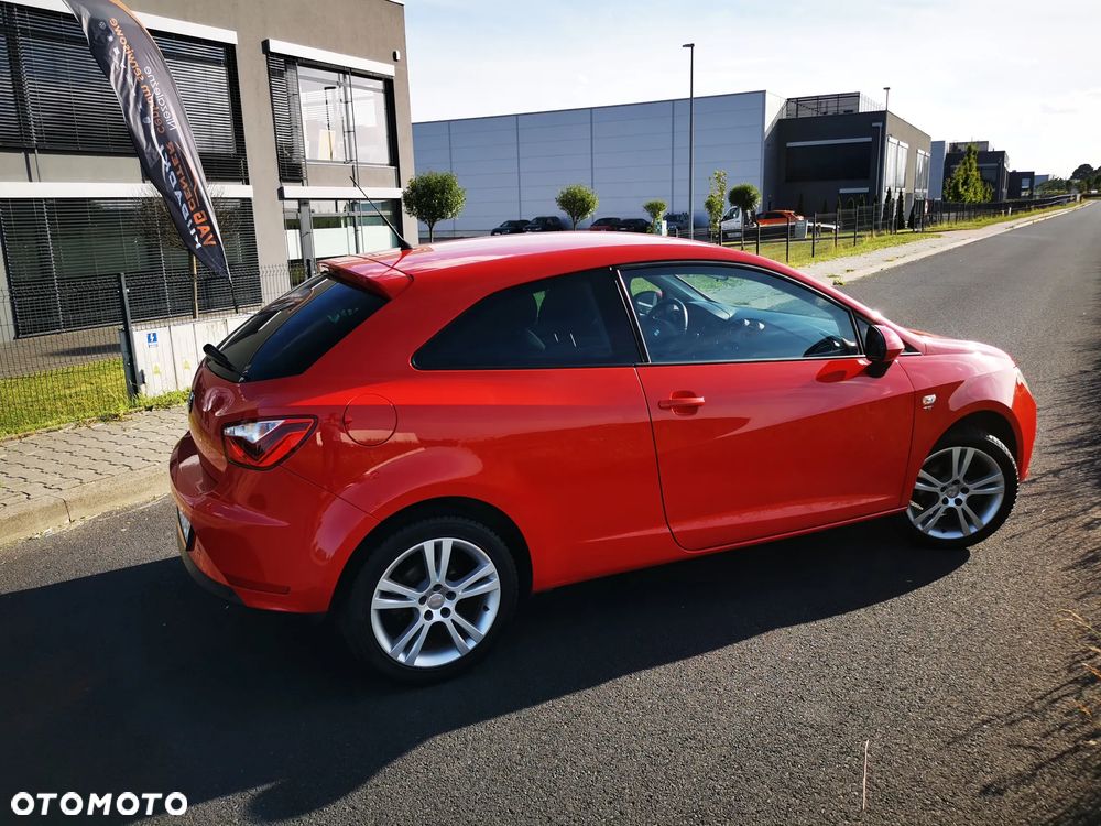 Seat Ibiza SC 1.2 TSI Style 4YOU - 14