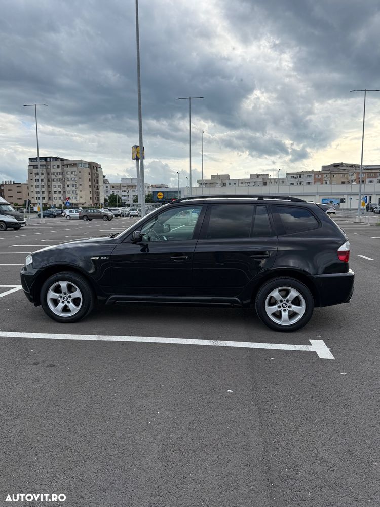 BMW X3 2007 — imagine 4