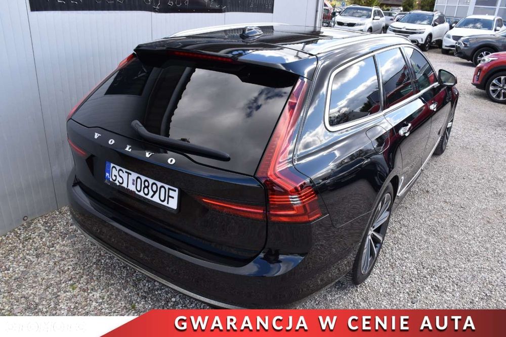 Volvo V90 B4 D Geartronic Inscription - 40