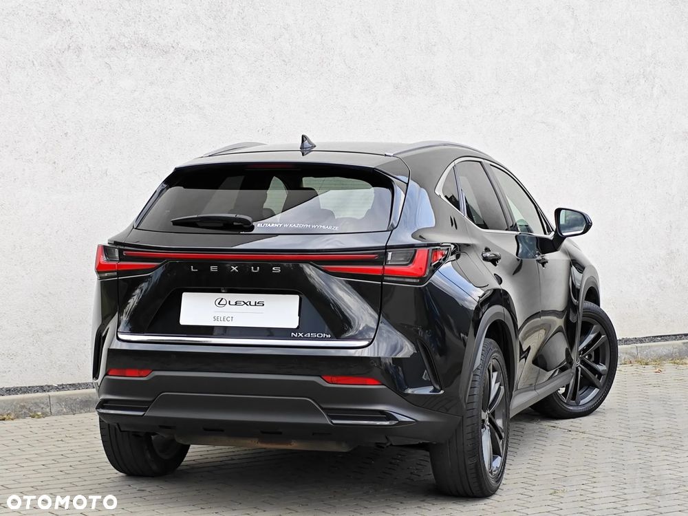 Lexus NX 450h+ Omotenashi AWD - 5