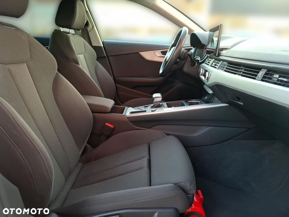 Audi A4 Limousine 35 TFSI S tronic - 18