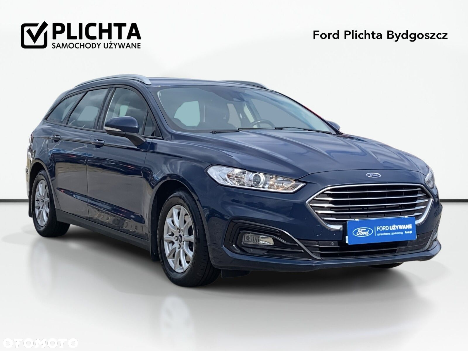 Ford Mondeo 1.5 EcoBoost Trend - 3